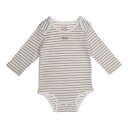 プティマイン petit main 【GOODPRICE】長袖ロンパース【返品不可商品】 (ベージュ)(4)