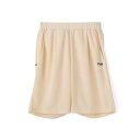 フィラ FILA 【カジュアルウェア】タックハーフパンツ / メンズ(アイボリー)