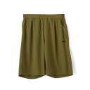 フィラ FILA 【カジュアルウェア】タックハーフパンツ / メンズ(カーキ)