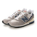 ニューバランス New Balance ニューバランススニーカー (グレー)(4)