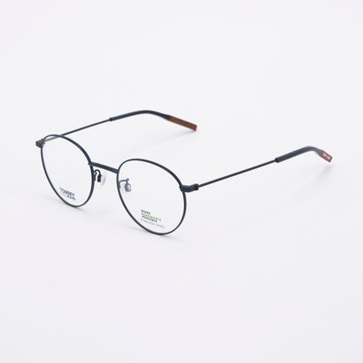 トミージーンズ TOMMY JEANS メガネ 眼鏡 アイウェア レディース メンズ （マットブルー）