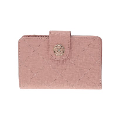 クレイサス CLATHAS ベール L字二つ折り財布 （ペールピンク）のサムネイル