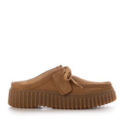 クラークス Clarks ミュール レディース 26181193 26181196 クラークス Torhill Mule サボ 厚底 （ブラウン）(4)