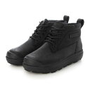 コロンビア Columbia レディース ブーツ スノーブーツ SAPLAND III LUX CHUKKA WP OH INFINITY YU9509 (ブラ...