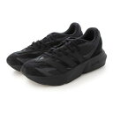アディダス adidas メンズ スニーカー LIGHTBLAZE U JH6941 (コアブラック/コアブラック/カーボン)