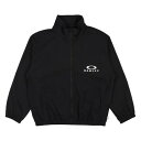 オークリー OAKLEY ジュニア 長袖ジャージジャケット YTR ACTIVATE JERSEY JKT 9.0 FOA407701 (BLACKOUT)
