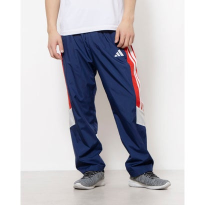 アディダス adidas メンズ ウインドパンツ M ESS CB ウーブンパンツ JM2107 （ダークブルー/ベタースカ..