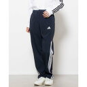 アディダス adidas レディース クロスパンツ W TEAM クロスパンツ JP0002 (レジェンドインク)