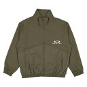 オークリー OAKLEY ジュニア 長袖ジャージジャケット YTR ACTIVATE JERSEY JKT 9.0 FOA407701 (WORN OLIVE)