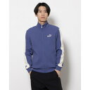プーマ PUMA メンズ スウェットフルジップ CORE HERITAGE ワッフル トラック ジャケット_ 686847 (Blue Crystal)