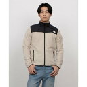 ザ・ノース・フェイス THE NORTH FACE メンズ アウトドア フリースジャケット Mountain Versa Micro Jacket_マウンテンバーサマイクロジャケット NL72404 (オートミール)(4)