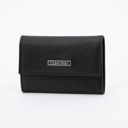 カルバン クライン Calvin Klein キーケース (ブラック) カルバン クライン Calvin Klein キーケース (ブラック)