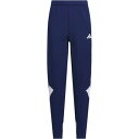 アディダス adidas アディダス adidas エッセンシャルズ カラーブロック ウォームアップパンツ キッズ KCE58 (JM4584 ダークブルー/ホ...