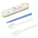 【Wpc.公式】カトラリーセット お箸 スプーン フォーク お弁当 レディース ランチ お箸セット 【返品不可商品】 (メリーフラワーオフ)