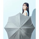 【Wpc.公式】最強の日傘 UVO(ウーボ) 8本骨 フローラル 55cm 大きい 完全遮光 遮熱 UVカット100% 晴雨兼用 レディース 長傘 晴雨兼用日傘...