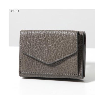 メゾン マルジェラ MAISON MARGIELA MAISON MARGIELA 11 三つ折り財布 S36UI0416 P4455 (T8031/ダークグレー) メゾン マルジェラ MAISON MARGIELA MAISON MARGIELA 11 三つ折り財布 S36UI0416 P4455 (T8031/ダークグレー)