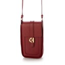 コール ハーン COLE HAAN ミニフォーンクロスボディ womens (リオレッド)