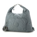 キプリング Kipling YENNA 2-Wayバックパック (Relaxed Grey)