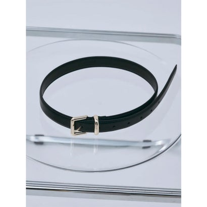 エイミーイストワール eimy istoire バックルベルト (BLACK)