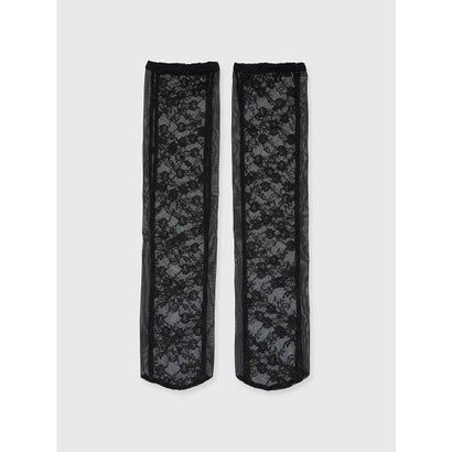 エイミーイストワール eimy istoire ラインレースソックス (BLACK) エイミーイストワール eimy istoire ラインレースソックス (BLACK)