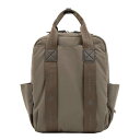 クレイサス CLATHAS レザン バックパック (グレージュ)