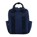クレイサス CLATHAS レザン バックパック (ネイビー)