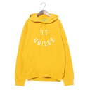 ユナイテッド カラーズ オブ ベネトン UNITED COLORS OF BENETTON. フロントデザイン刺繍フードパーカー (0D6)