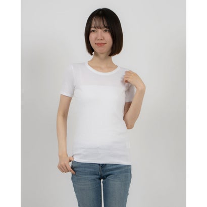 ユナイテッド カラーズ オブ ベネトン UNITED COLORS OF BENETTON. ループロゴクルーネック半袖Tシャツ..