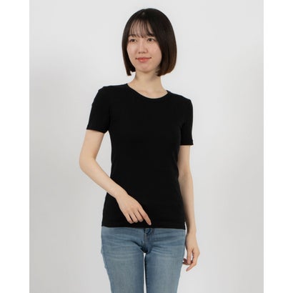 ユナイテッド カラーズ オブ ベネトン UNITED COLORS OF BENETTON. ループロゴクルーネック半袖Tシャツ..