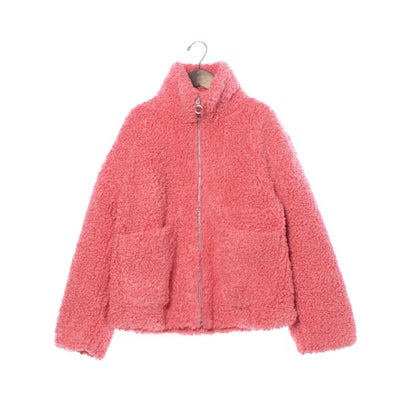 ユナイテッド カラーズ オブ ベネトン UNITED COLORS OF BENETTON. スタンドカラーリングジップボアジ..