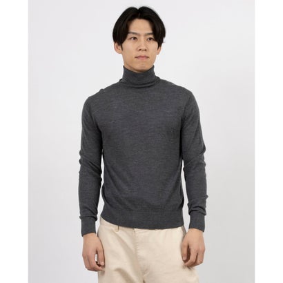 ユナイテッド カラーズ オブ ベネトン UNITED COLORS OF BENETTON. ウール100％タートルネックニット・..