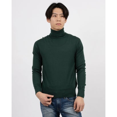 ユナイテッド カラーズ オブ ベネトン UNITED COLORS OF BENETTON. ウール100％タートルネックニット・..