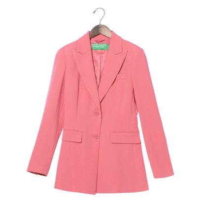 ユナイテッド カラーズ オブ ベネトン UNITED COLORS OF BENETTON. ウエストシェイプテーラードジャケット (11F) ユナイテッド カラーズ オブ ベネトン UNITED COLORS OF BENETTON. ウエストシェイプテーラードジャケット (11F)