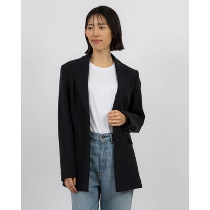 ユナイテッド カラーズ オブ ベネトン UNITED COLORS OF BENETTON. ウエストシェイプテーラードジャケット （11F）