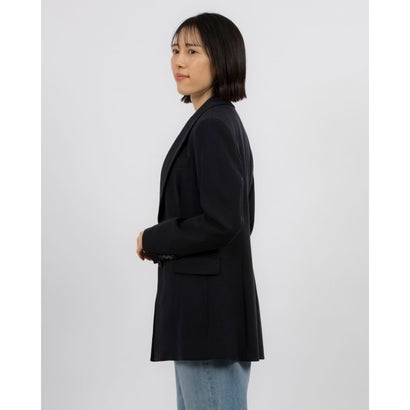 ユナイテッド カラーズ オブ ベネトン UNITED COLORS OF BENETTON. ウエストシェイプテーラードジャケット （11F）