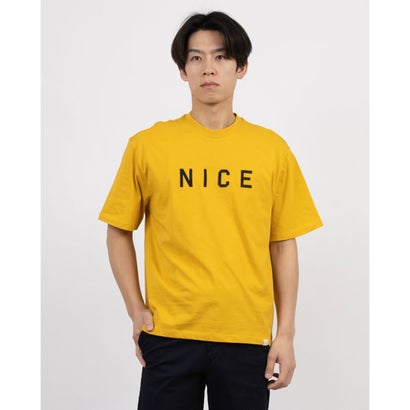 ユナイテッド カラーズ オブ ベネトン UNITED COLORS OF BENETTON. フロントロゴ半袖Tシャツ・カットソー (0D6)