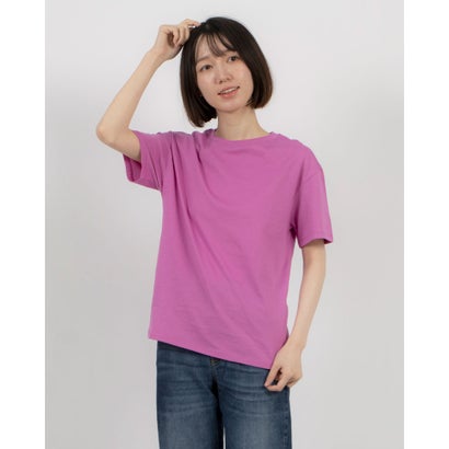ユナイテッド カラーズ オブ ベネトン UNITED COLORS OF BENETTON. 無地半袖Tシャツ・カットソー （0K9）