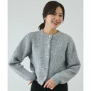 ジャイロ JAYRO 【EC限定】クルーネックカーディガン (グレー)(4)