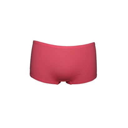 レンヴィ REN-VI コットンストレッチシンプルショーツ【返品不可商品】 (コーラルピンク)