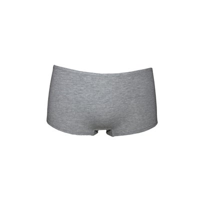レンヴィ REN-VI コットンストレッチシンプルショーツ【返品不可商品】 (グレー杢)