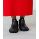 ウェレッグ セレクト welleg sellect ショートレインブーツ (6001ブラック)