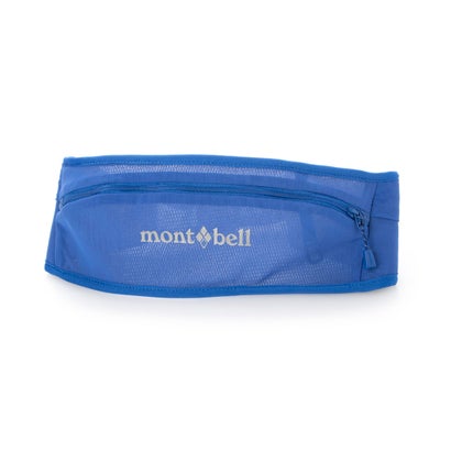 モンベル mont-bell ポーチ (ブルー) モンベル mont-bell ポーチ (ブルー)