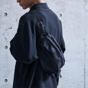 ザ ショップ ティーケー(メンズ) THE SHOP TK(Men) メタルバックルウエストバッグ (チャコールグレー(013))