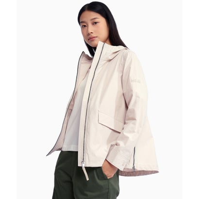 エーグル AIGLE UVC フーデッドジャケット (オフホワイト) エーグル AIGLE UVC フーデッドジャケット (オフホワイト)