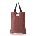 コンバース CONVERSE CONVERSE ARCH LOGO GATHER TOTE BAG (ピンク)