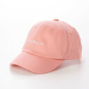 フルーツオブザルーム FRUIT OF THE LOOM FRUIT OF THE LOOM EX KIDS LOGO CAP (ピンク)
