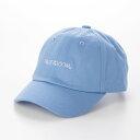 フルーツオブザルーム FRUIT OF THE LOOM FRUIT OF THE LOOM EX KIDS LOGO CAP (ブルー)