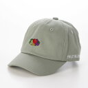 フルーツオブザルーム FRUIT OF THE LOOM FRUIT OF THE LOOM EX KIDS LOGO EMB LAW CAP (グリーン)(4)