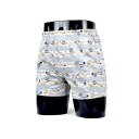 ダックス DAKS LL)ニットトランクス【返品不可商品】 (グレー)