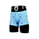 ダックス DAKS LL)ボクサーブリーフ【返品不可商品】 (ブルー)